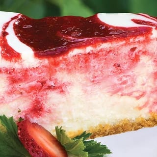 Strawberry Cheesecake